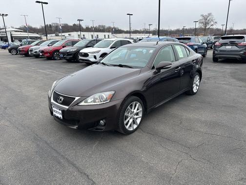 2012 Lexus IS 250 Base