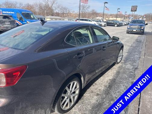 2012 Lexus IS 250 Base