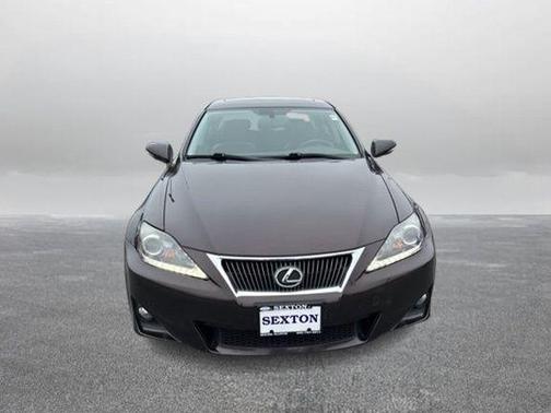 2012 Lexus IS 250 Base