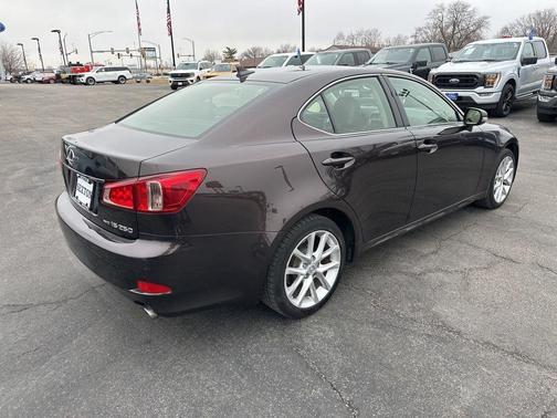 2012 Lexus IS 250 Base