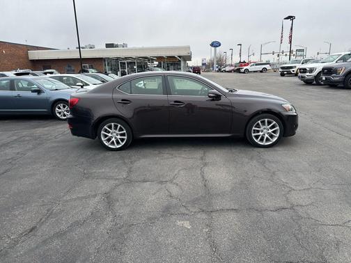 2012 Lexus IS 250 Base