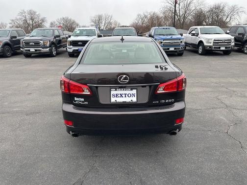 2012 Lexus IS 250 Base