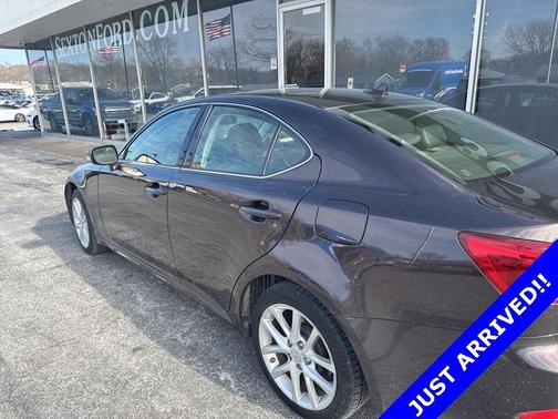 2012 Lexus IS 250 Base