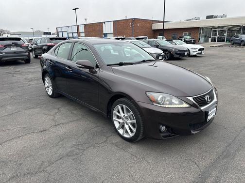 2012 Lexus IS 250 Base