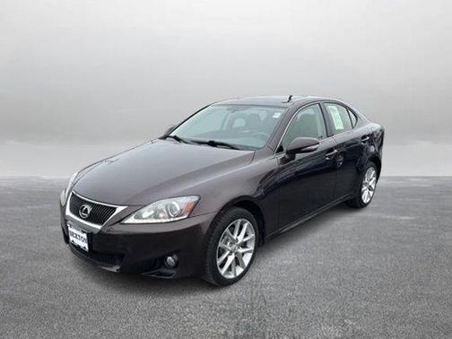 2012 Lexus IS 250 Base