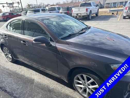 2012 Lexus IS 250 Base