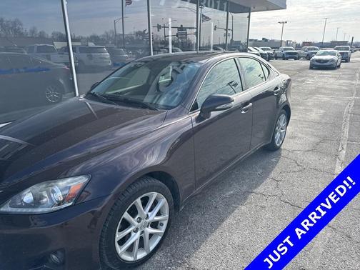 2012 Lexus IS 250 Base