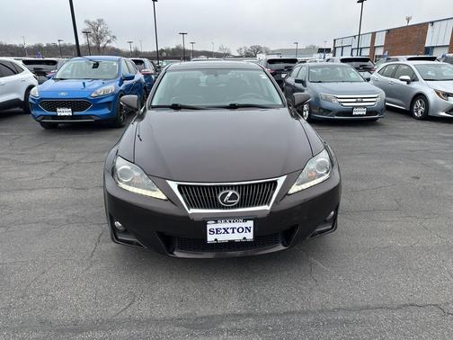 2012 Lexus IS 250 Base