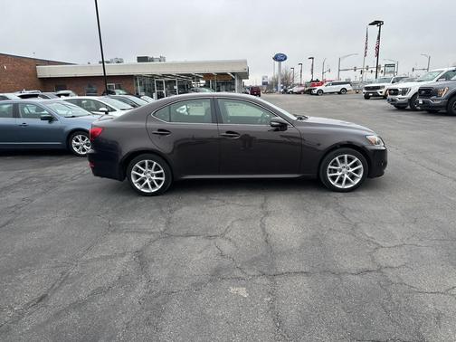 2012 Lexus IS 250 Base