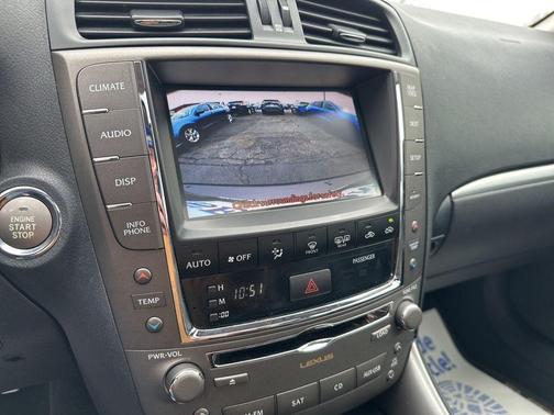 2012 Lexus IS 250 Base