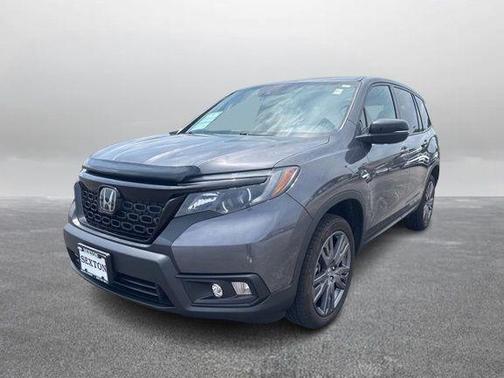 Modern Steel Metallic 2020 Honda Passport EX-L