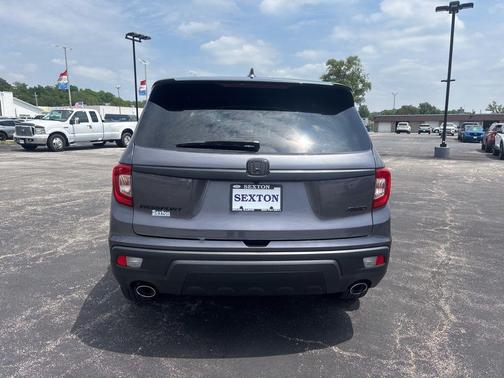 Modern Steel Metallic 2020 Honda Passport EX-L