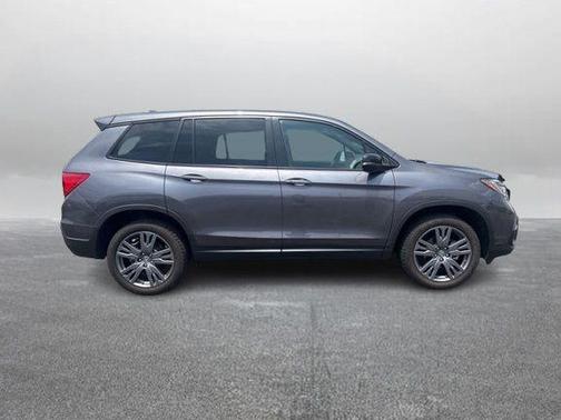 Modern Steel Metallic 2020 Honda Passport EX-L