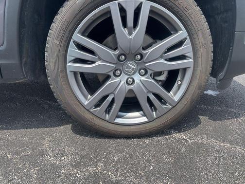 Modern Steel Metallic 2020 Honda Passport EX-L