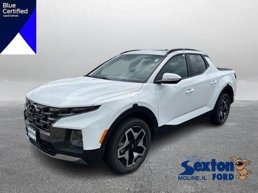 Atlas 2023 Hyundai SANTA CRUZ 2.5T Limited