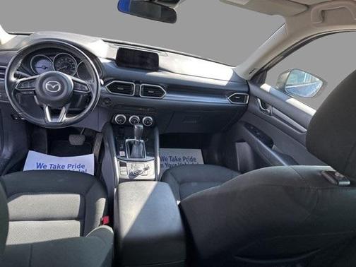 2019 Mazda CX-5 Sport