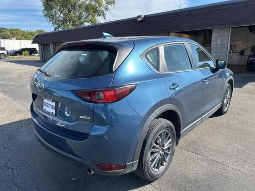 2019 Mazda CX-5 Sport