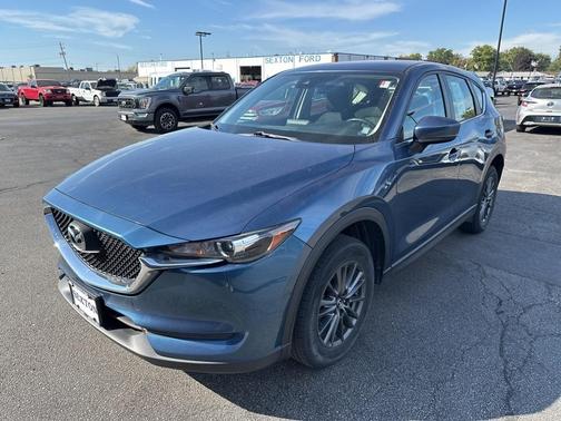2019 Mazda CX-5 Sport