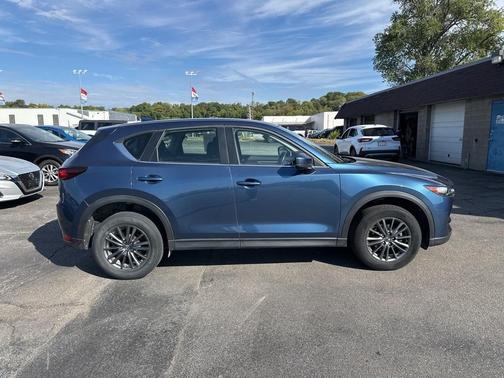 2019 Mazda CX-5 Sport