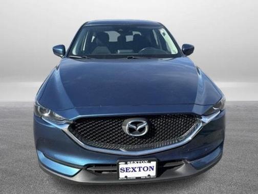 2019 Mazda CX-5 Sport