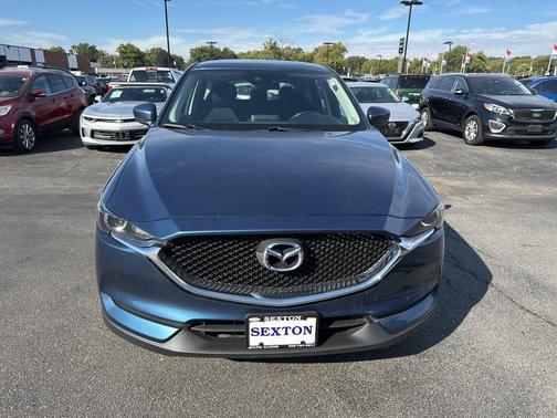 2019 Mazda CX-5 Sport