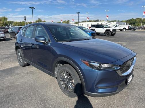 2019 Mazda CX-5 Sport