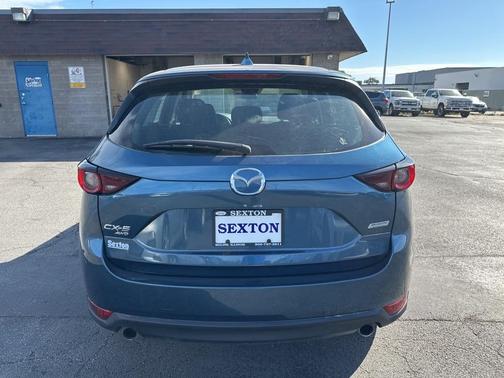 2019 Mazda CX-5 Sport