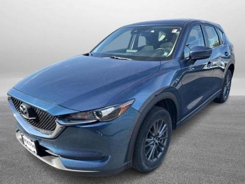2019 Mazda CX-5 Sport