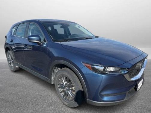 2019 Mazda CX-5 Sport