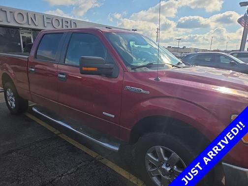 2013 Ford F-150 XLT