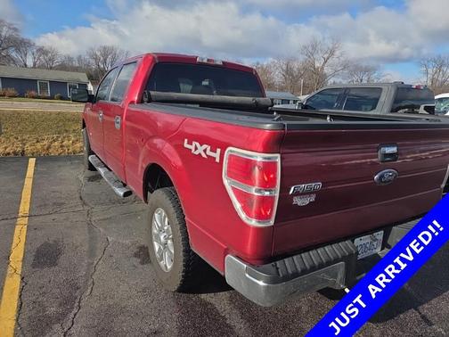 2013 Ford F-150 XLT