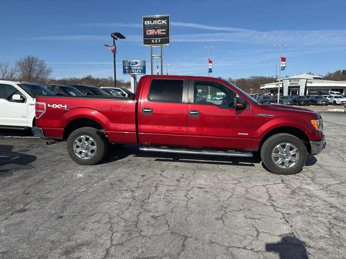 2013 Ford F-150 XLT
