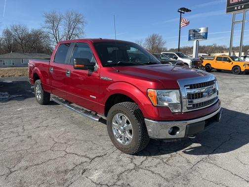 2013 Ford F-150 XLT