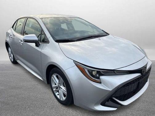 2022 Toyota Corolla Hatchback SE