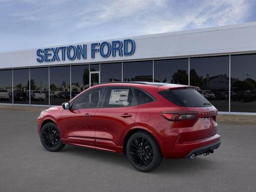 2026 Ford Escape ST-Line Elite