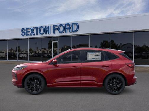 2026 Ford Escape ST-Line Elite