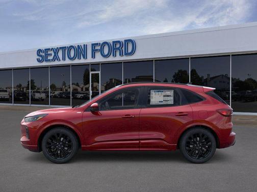 2026 Ford Escape ST-Line Elite