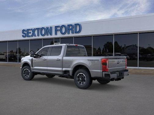 2026 Ford F-250 Lariat