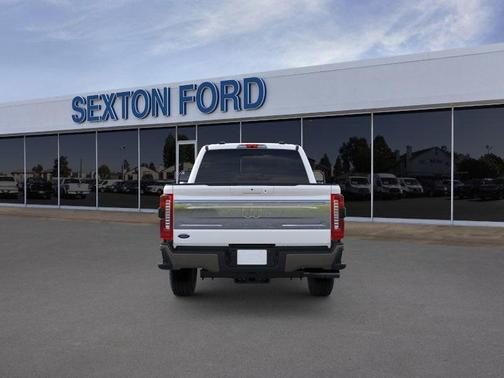 2026 Ford F-250 King Ranch