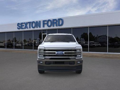 2026 Ford F-250 King Ranch