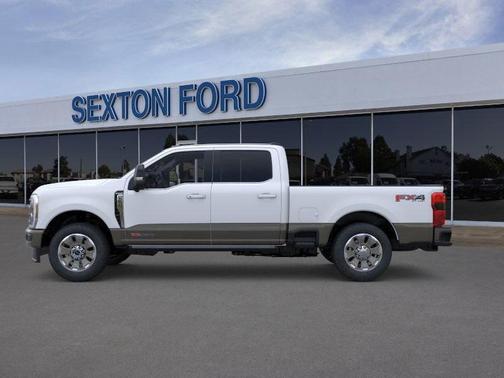 2026 Ford F-250 King Ranch