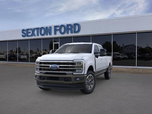 2026 Ford F-250 King Ranch
