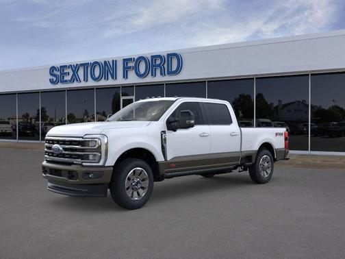 2026 Ford F-250 King Ranch
