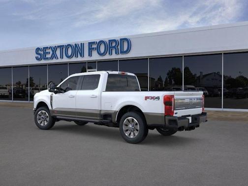 2026 Ford F-250 King Ranch