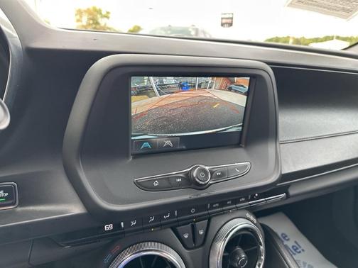 2017 Chevrolet Camaro 1LT