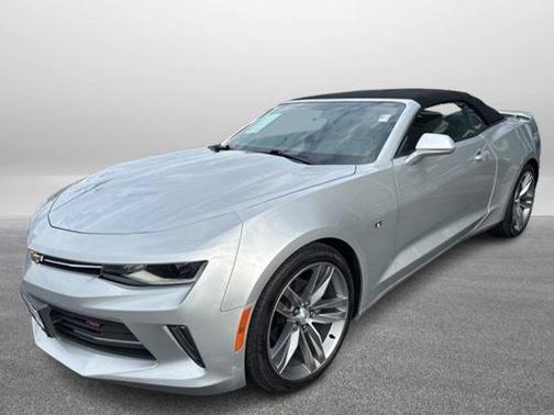 2017 Chevrolet Camaro 1LT