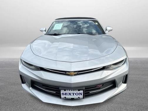 2017 Chevrolet Camaro 1LT