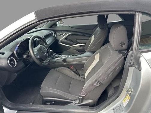 2017 Chevrolet Camaro 1LT