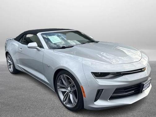 2017 Chevrolet Camaro 1LT