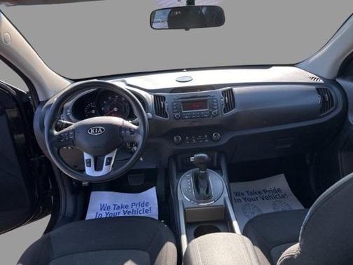 2011 Kia Sportage LX